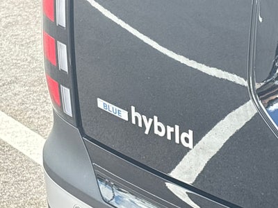 2026 Hyundai Palisade Hybrid Blue SEL 8P