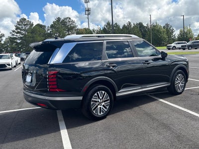 2026 Hyundai Palisade Hybrid Blue SEL 8P