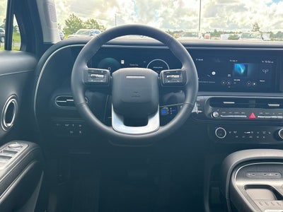 2026 Hyundai Palisade Hybrid Blue SEL 8P