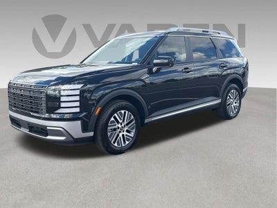 2026 Hyundai Palisade Hybrid Blue SEL 8P