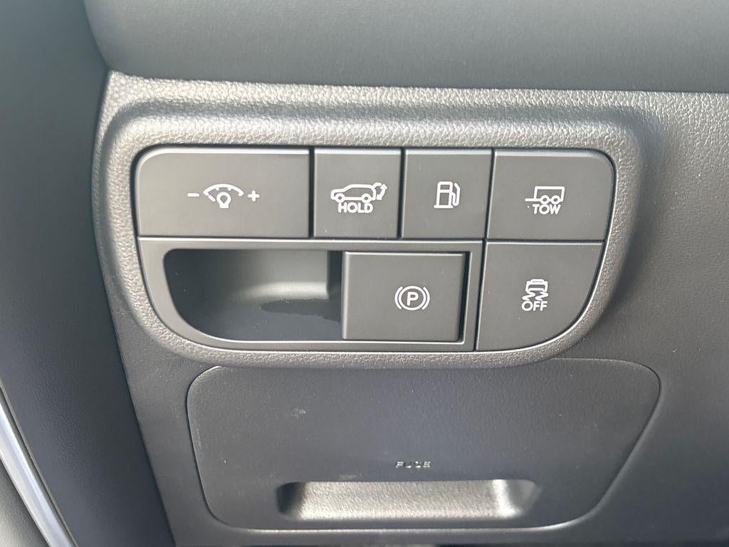 2026 Hyundai Palisade Hybrid Blue SEL 8P