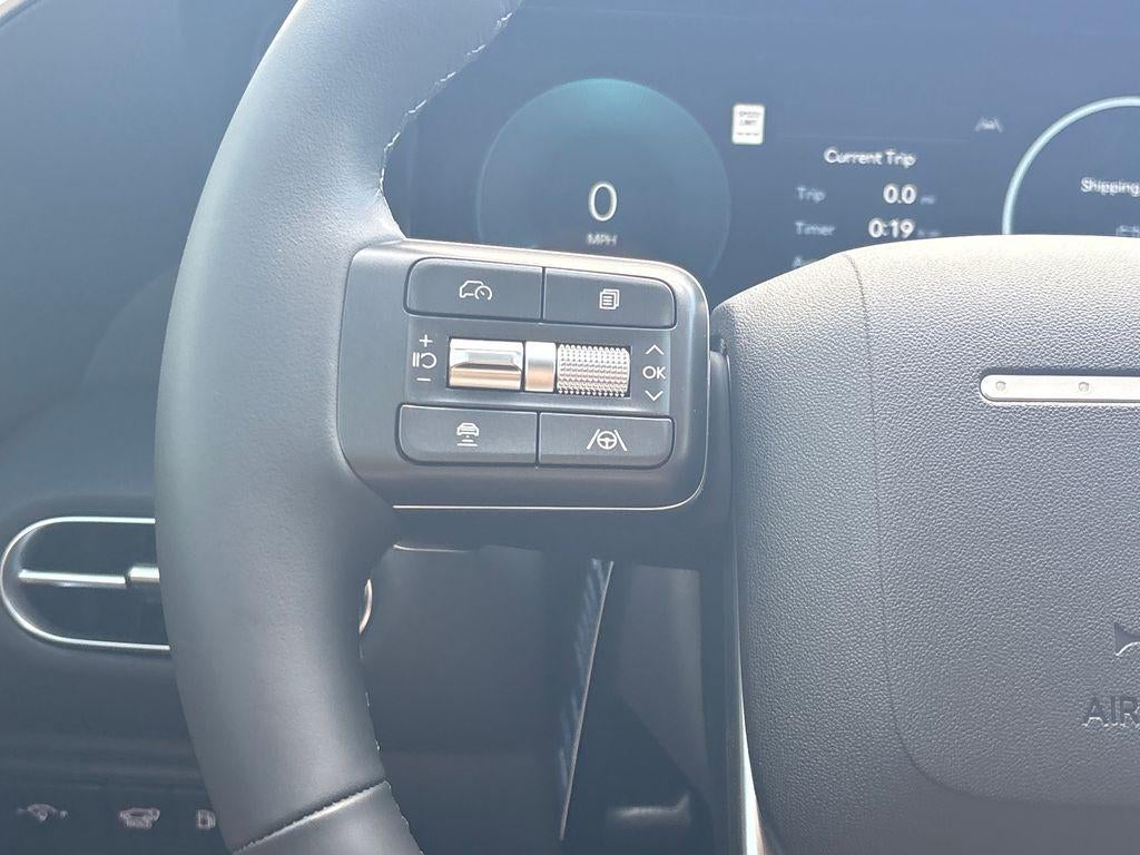 2026 Hyundai Palisade Hybrid Blue SEL 8P
