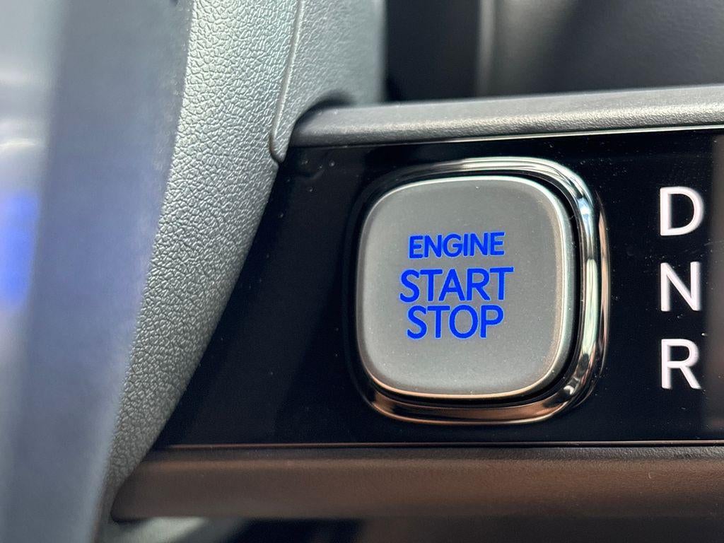 2026 Hyundai Palisade Hybrid Blue SEL 8P