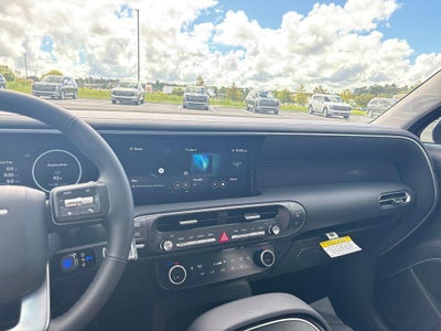 2026 Hyundai Palisade Hybrid Blue SEL 8P