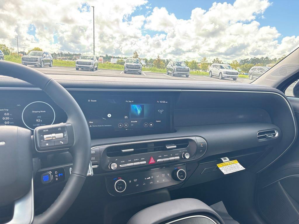 2026 Hyundai Palisade Hybrid Blue SEL 8P