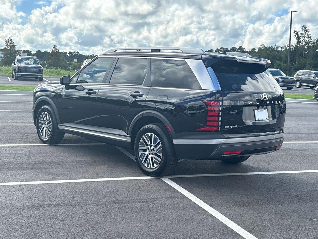 2026 Hyundai Palisade Hybrid Blue SEL 8P