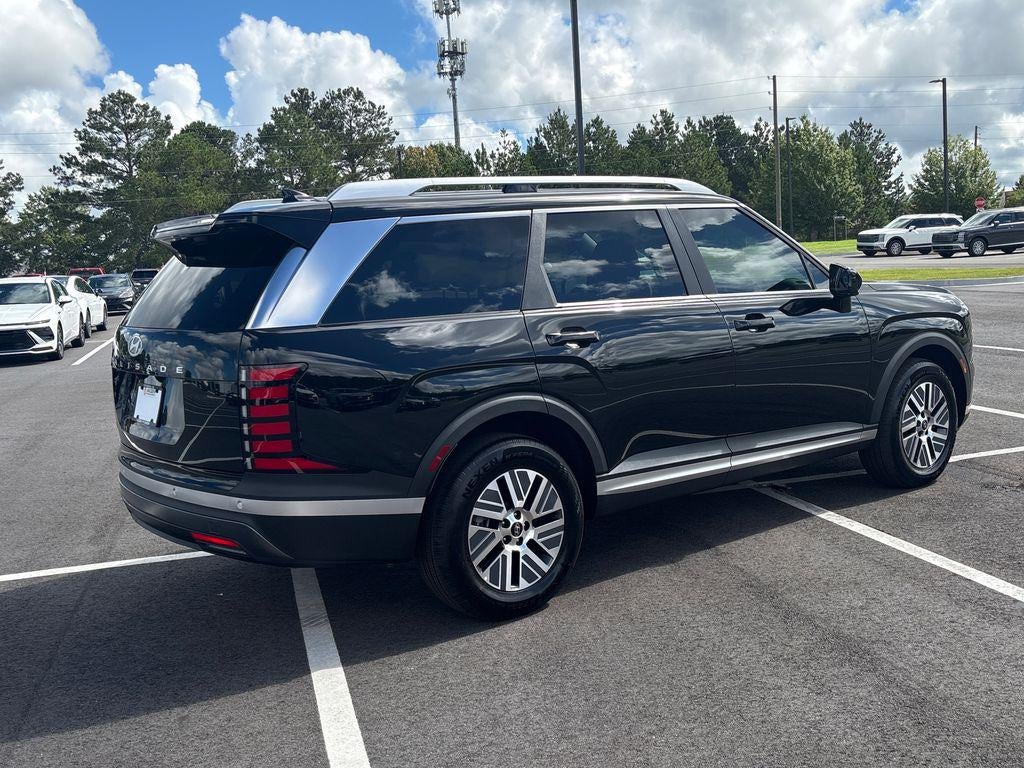 2026 Hyundai Palisade Hybrid Blue SEL 8P