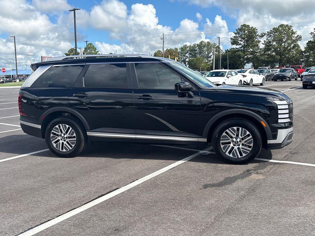 2026 Hyundai Palisade Hybrid Blue SEL 8P