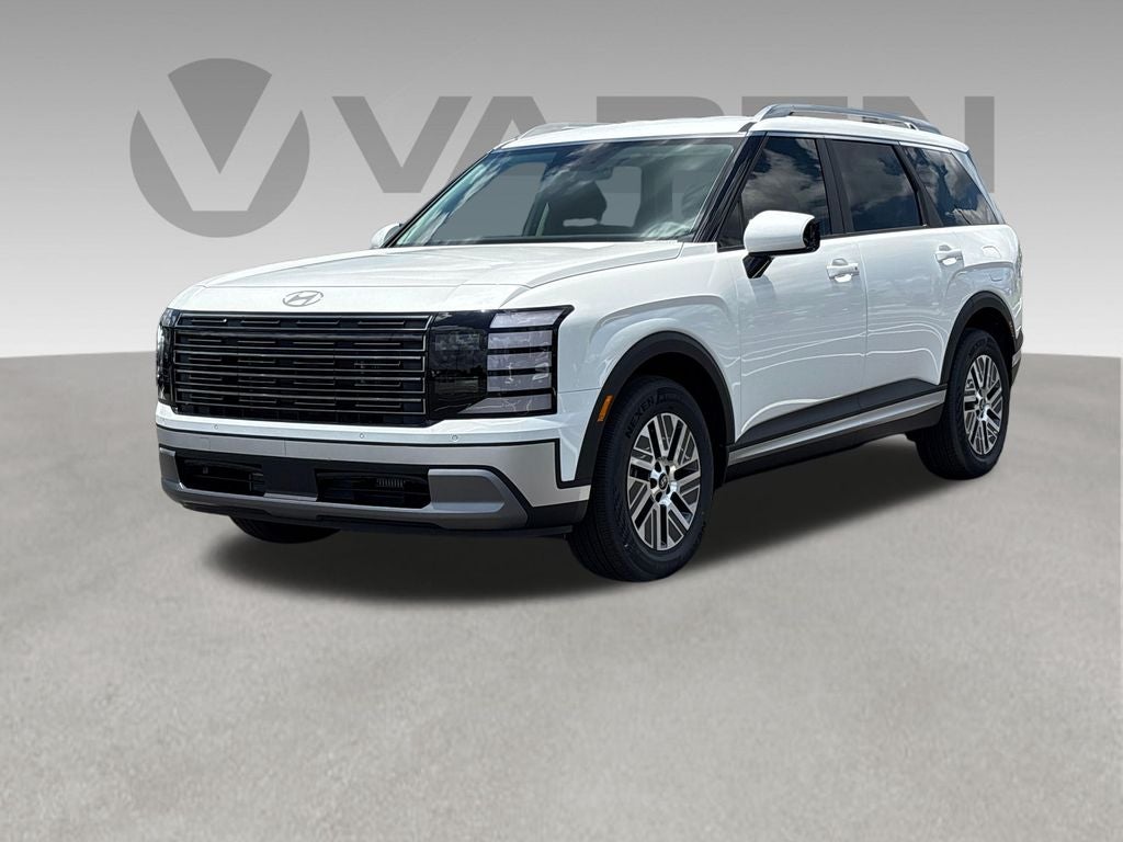 2026 Hyundai Palisade Hybrid Blue SEL 8P