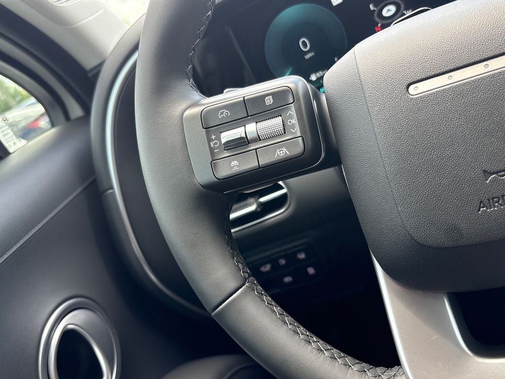 2026 Hyundai Palisade Hybrid Blue SEL 8P