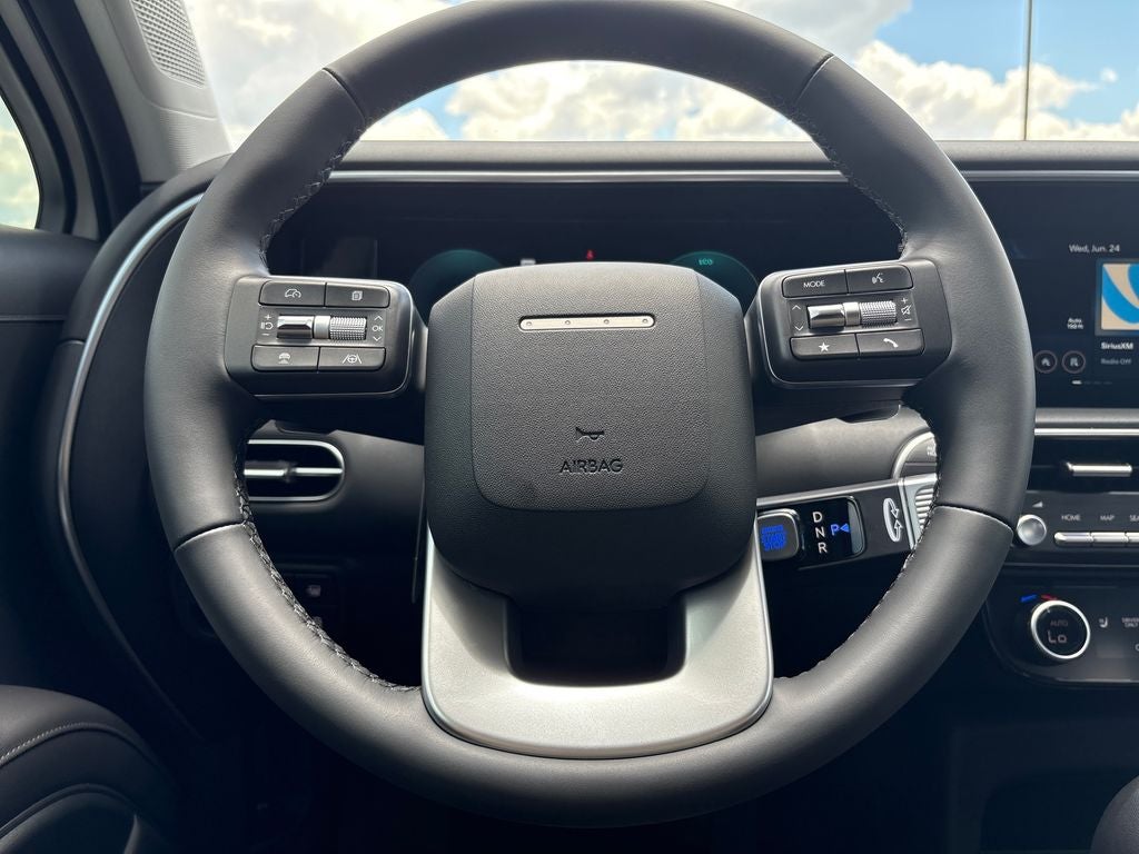 2026 Hyundai Palisade Hybrid Blue SEL 8P