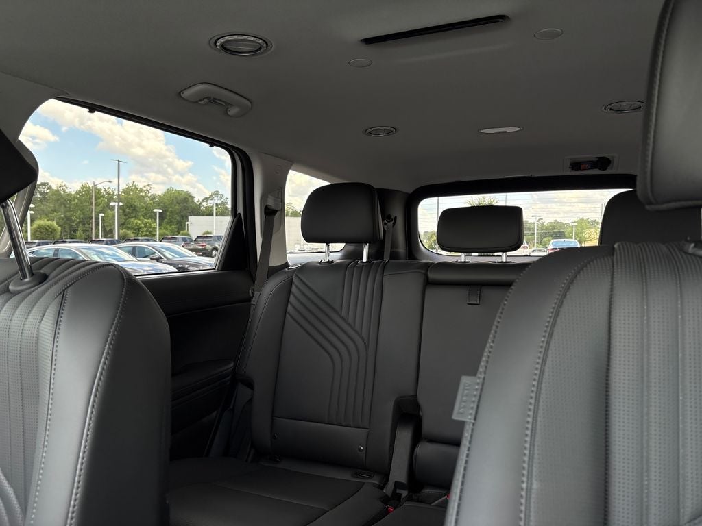 2026 Hyundai Palisade Hybrid Blue SEL 8P
