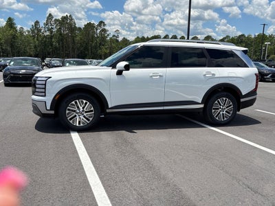 2026 Hyundai Palisade Hybrid Blue SEL 8P