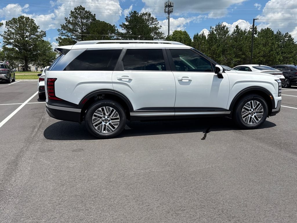 2026 Hyundai Palisade Hybrid Blue SEL 8P