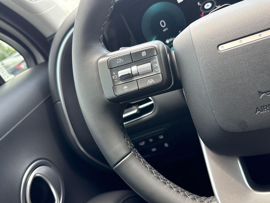 2026 Hyundai Palisade Hybrid Blue SEL 8P