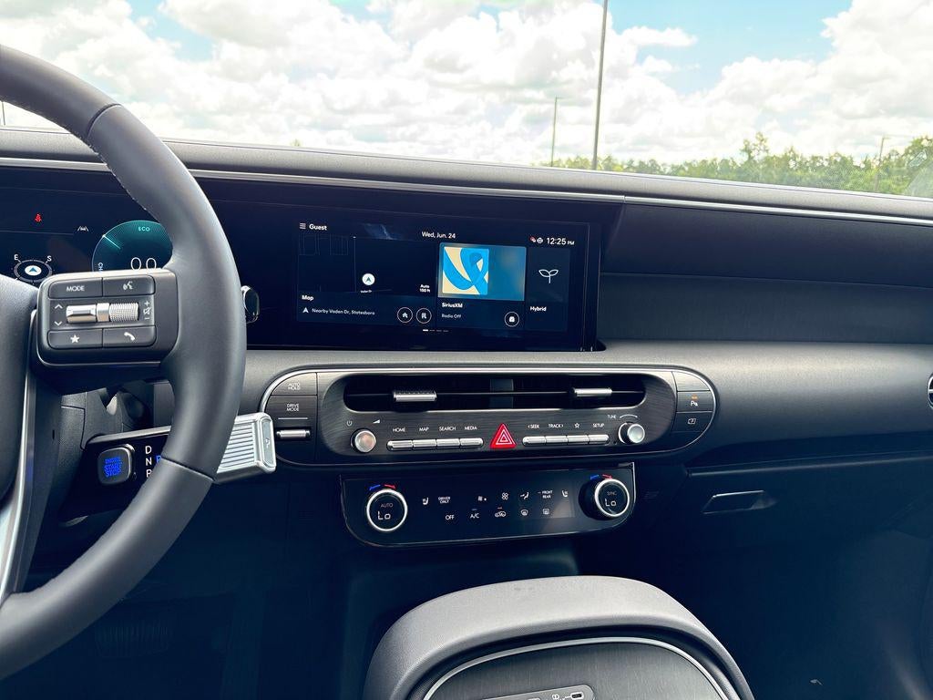 2026 Hyundai Palisade Hybrid Blue SEL 8P