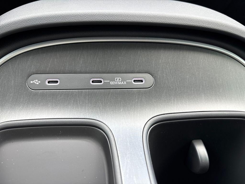 2026 Hyundai Palisade Hybrid Blue SEL 8P