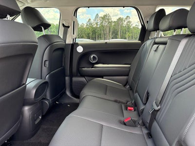 2026 Hyundai Palisade Hybrid Blue SEL 8P