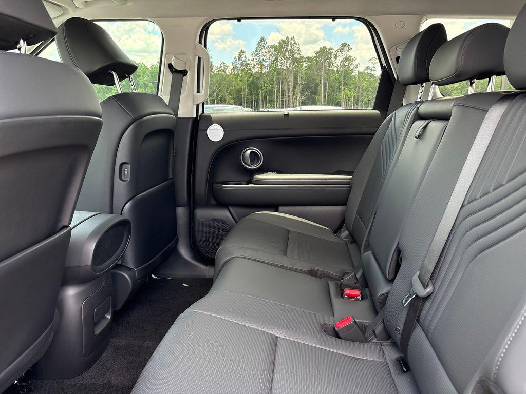 2026 Hyundai Palisade Hybrid Blue SEL 8P