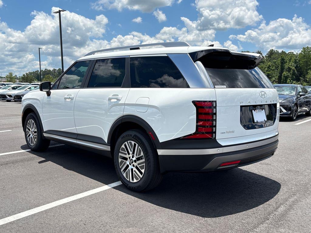 2026 Hyundai Palisade Hybrid Blue SEL 8P