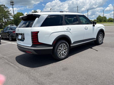 2026 Hyundai Palisade Hybrid Blue SEL 8P