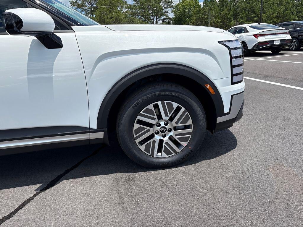 2026 Hyundai Palisade Hybrid Blue SEL 8P
