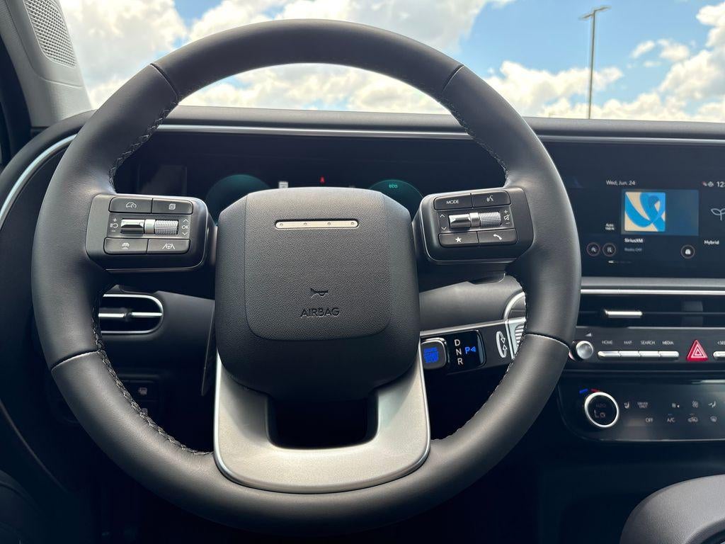 2026 Hyundai Palisade Hybrid Blue SEL 8P