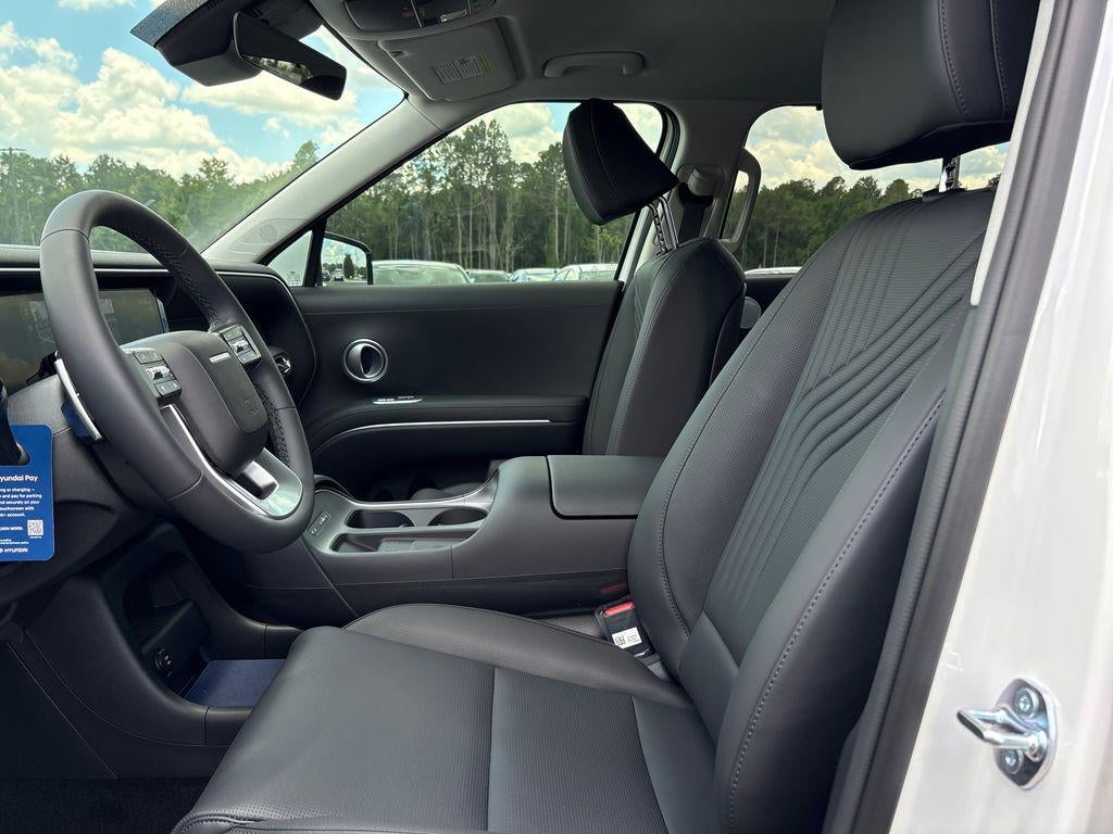 2026 Hyundai Palisade Hybrid Blue SEL 8P