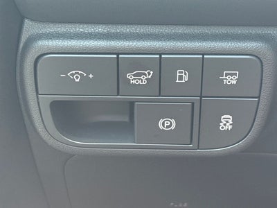 2026 Hyundai Palisade Hybrid Blue SEL 8P