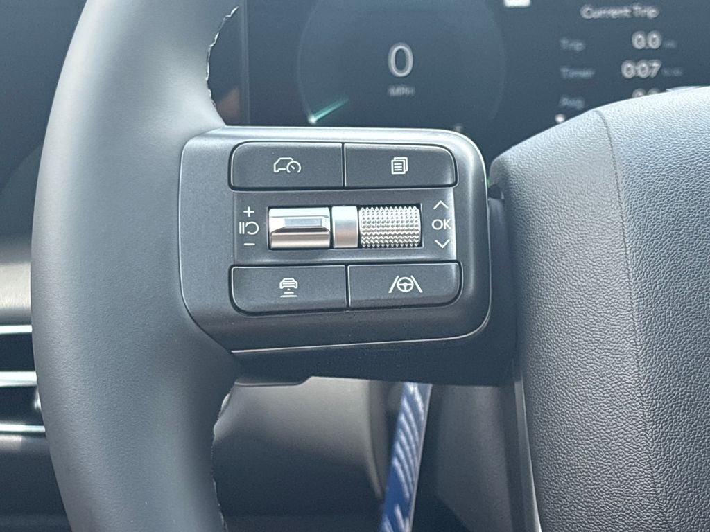 2026 Hyundai Palisade Hybrid Blue SEL 8P