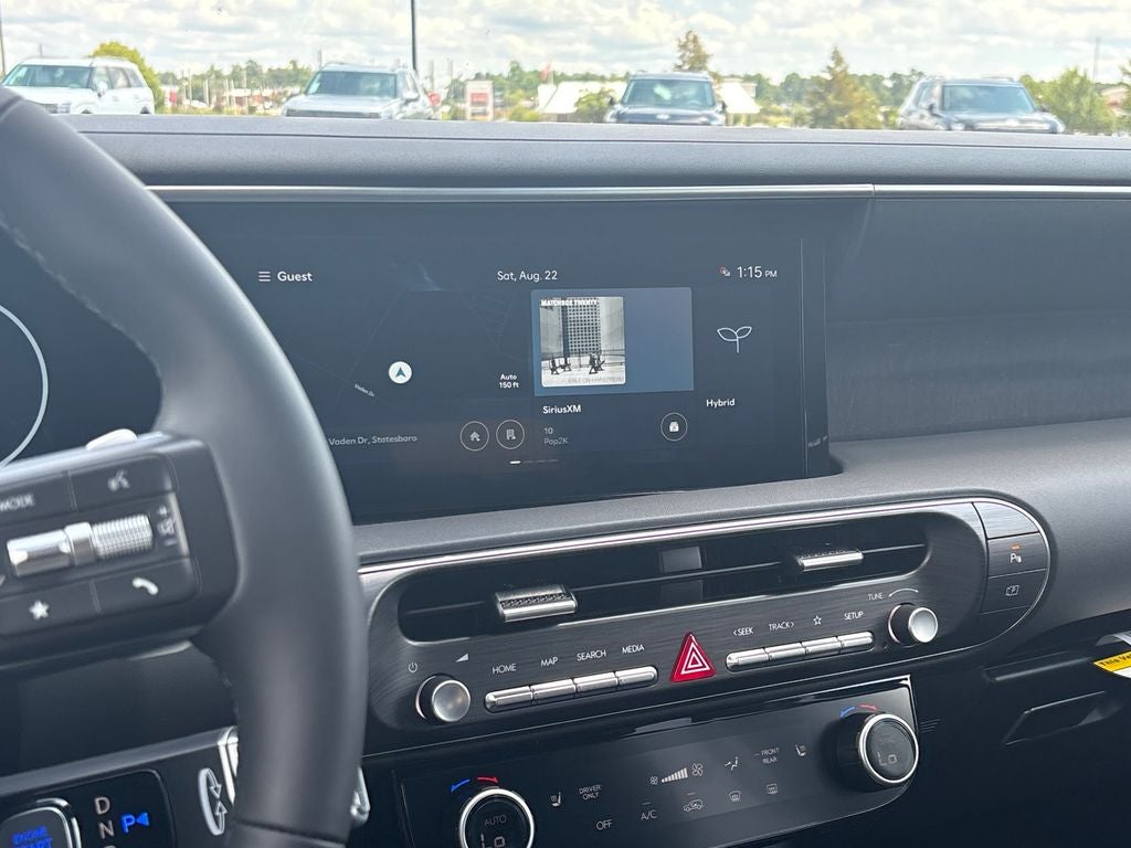 2026 Hyundai Palisade Hybrid Blue SEL 8P