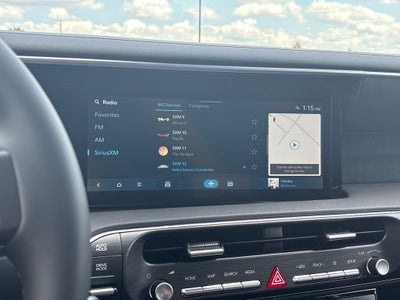 2026 Hyundai Palisade Hybrid Blue SEL 8P