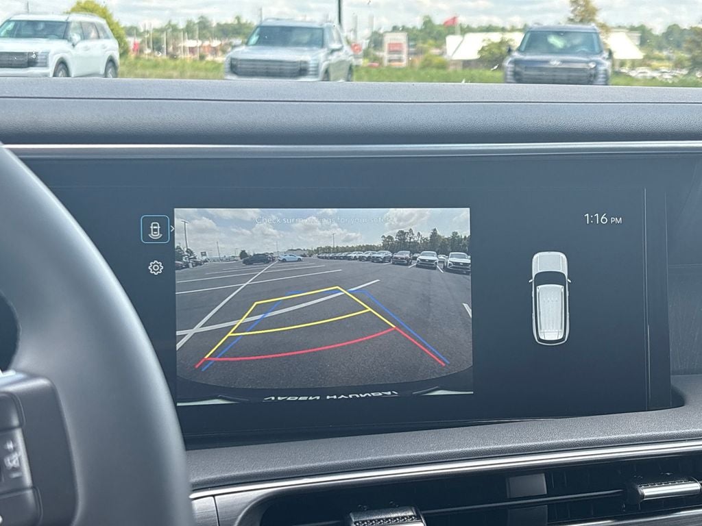 2026 Hyundai Palisade Hybrid Blue SEL 8P