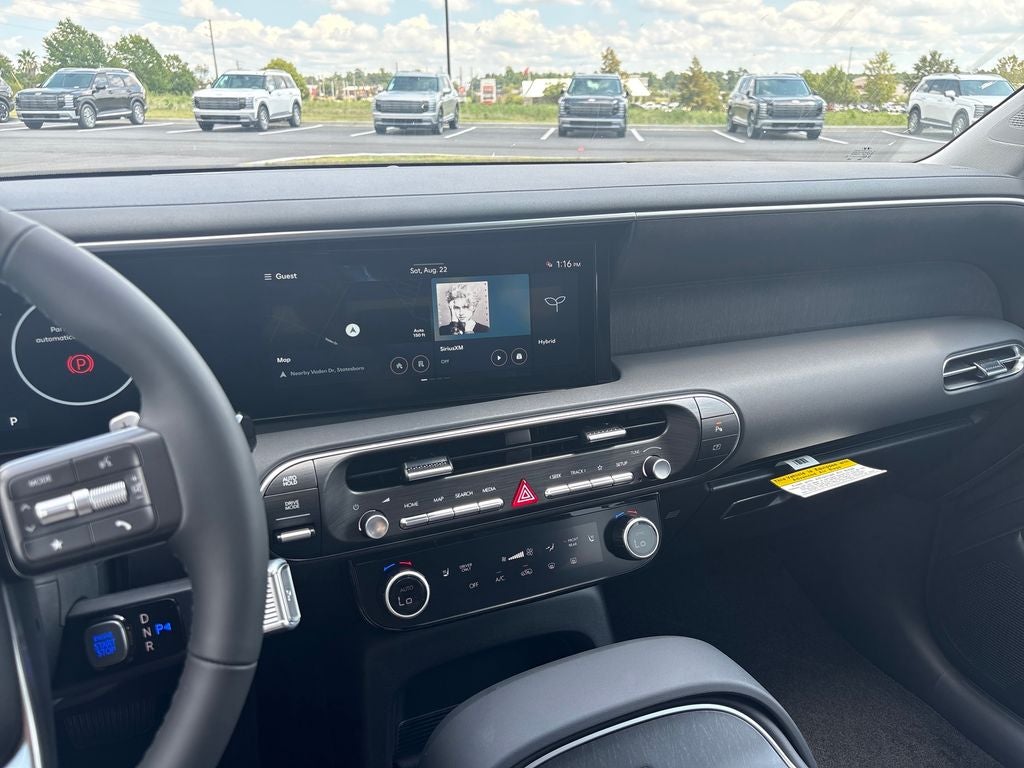 2026 Hyundai Palisade Hybrid Blue SEL 8P