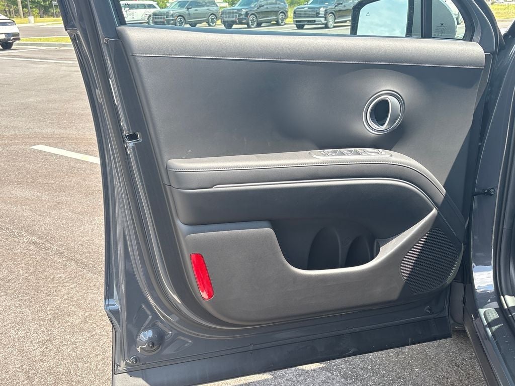 2026 Hyundai Palisade Hybrid Blue SEL 8P