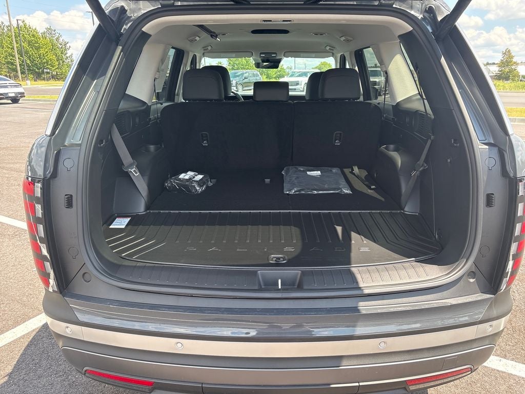 2026 Hyundai Palisade Hybrid Blue SEL 8P