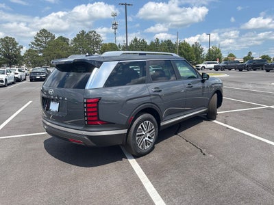 2026 Hyundai Palisade Hybrid Blue SEL 8P
