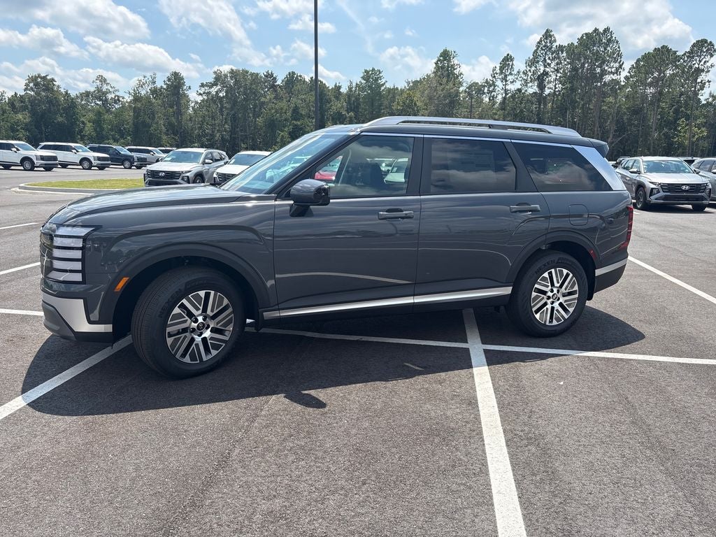 2026 Hyundai Palisade Hybrid Blue SEL 8P