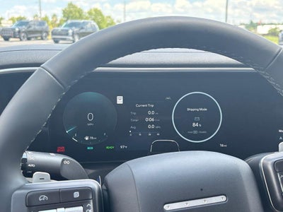2026 Hyundai Palisade Hybrid Blue SEL 8P