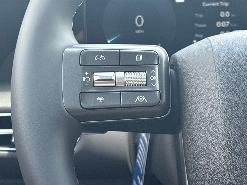 2026 Hyundai Palisade Hybrid Blue SEL 8P