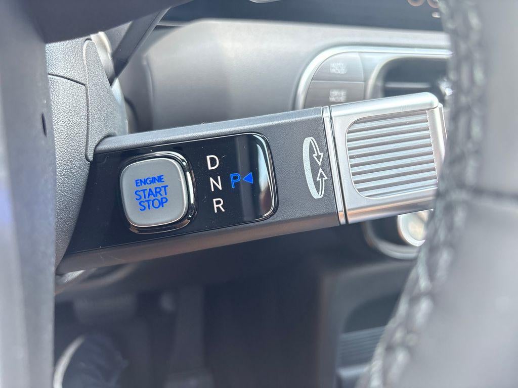 2026 Hyundai Palisade Hybrid Blue SEL 8P