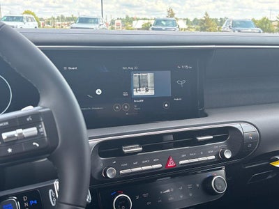 2026 Hyundai Palisade Hybrid Blue SEL 8P