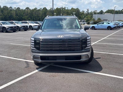 2026 Hyundai Palisade Hybrid Blue SEL 8P