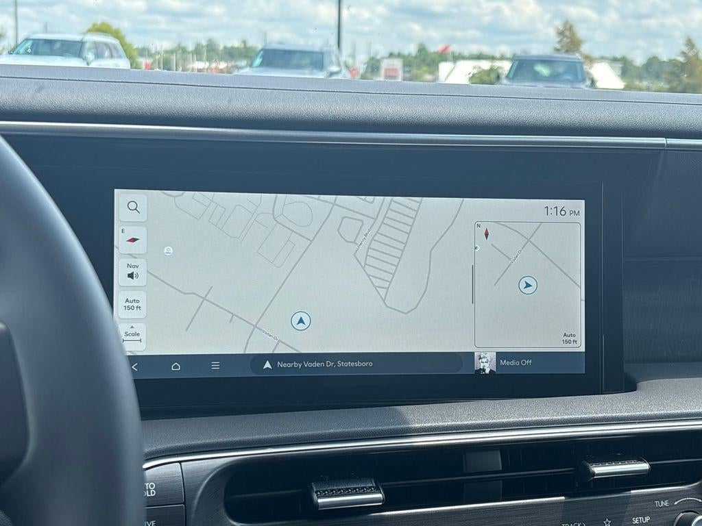 2026 Hyundai Palisade Hybrid Blue SEL 8P