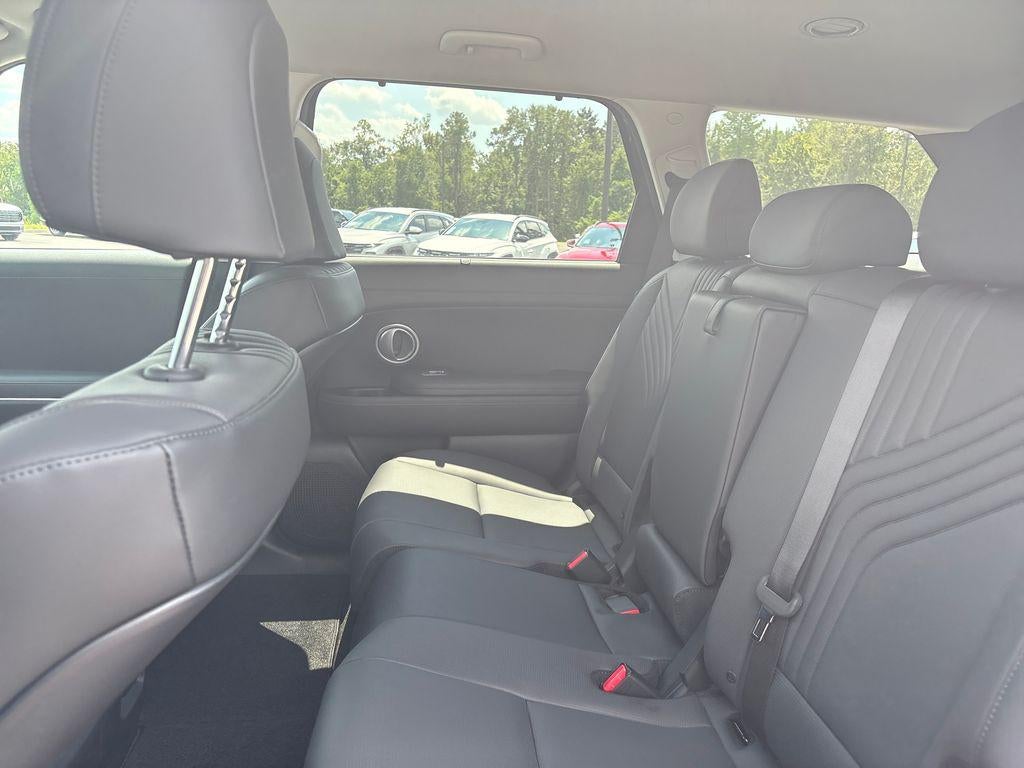 2026 Hyundai Palisade Hybrid Blue SEL 8P