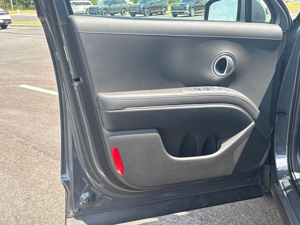 2026 Hyundai Palisade Hybrid Blue SEL 8P