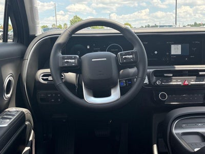 2026 Hyundai Palisade Hybrid Blue SEL 8P