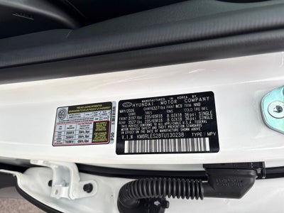 2026 Hyundai Palisade SEL AWD
