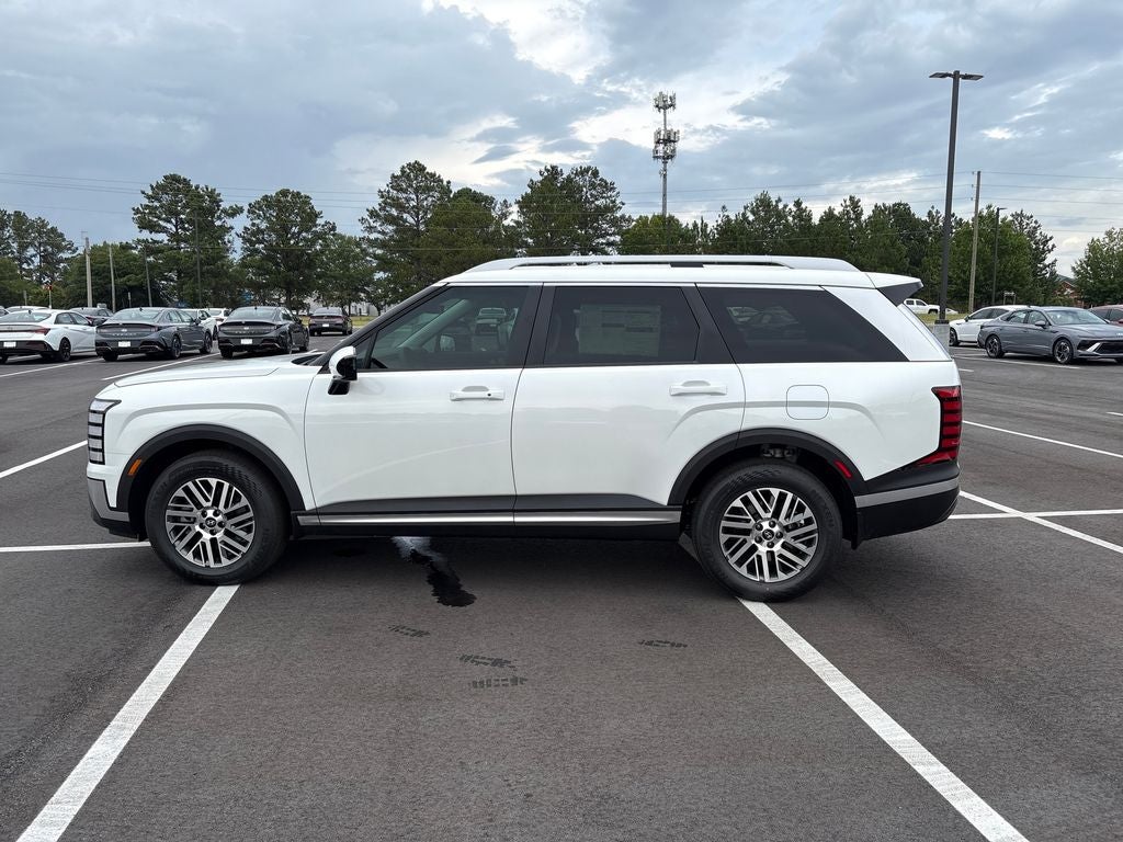 2026 Hyundai Palisade SEL AWD