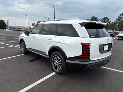 2026 Hyundai Palisade SEL AWD
